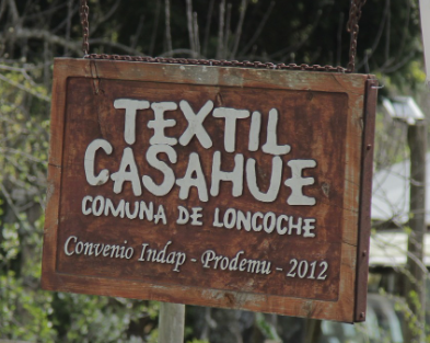 textil csahue
