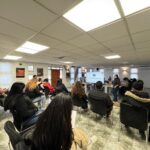 Emprendedores locales participan en segunda jornada de “Ruta de la Formalización” sobre constitución de empresas.