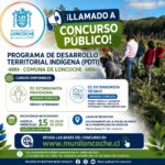 ¡ATENCIÓN PROFESIONALES Y TÉCNICOS DEL ÁREA SILVOAGROPECUARIA! 🌱