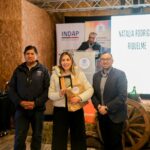 Natalia Rodríguez Riquelme es reconocida por su innovador proyecto MIRTIVA.