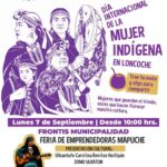 CONMEMORACIÓN DEL DÍA INTERNACIONAL DE LA MUJER INDÍGENA